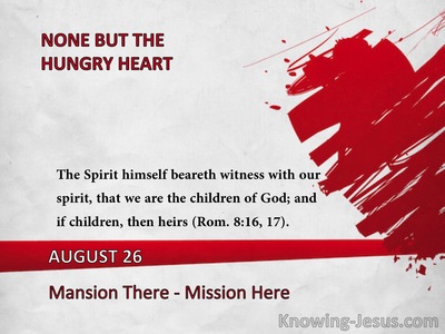 Mansion There - Mission Here